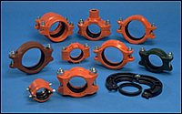 Victaulic Couplings