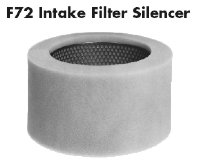 F8-123 Polyurethane Replacement Element