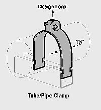 Tube Clamps